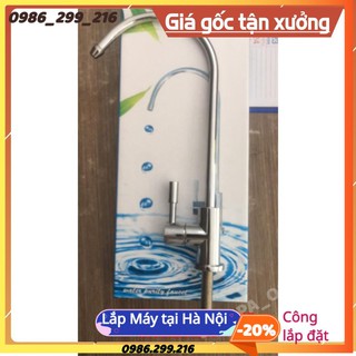 Vòi gạt máy lọc nước ro. nano