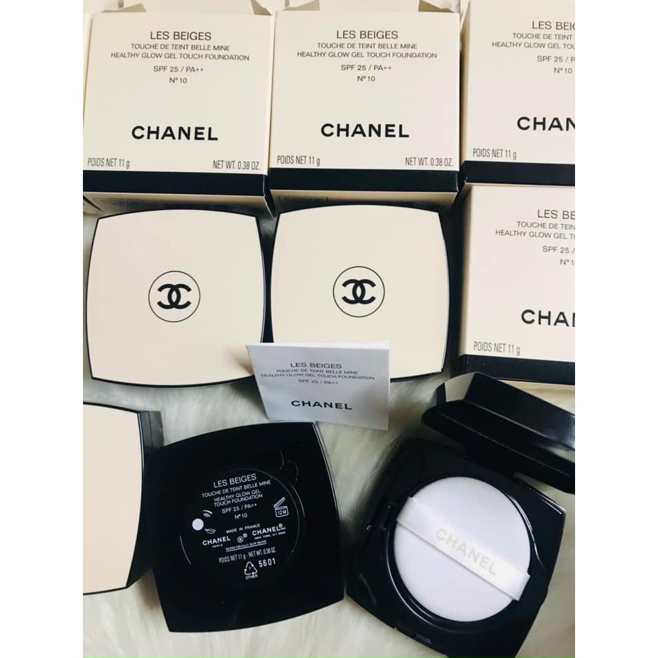 Phấn Nước Chanel Les Beiges Healthy Glow Gel Touch Foundation SPF 25/PA+++ 11g