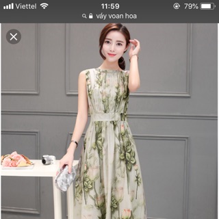 Chân váy đơn c vân anh