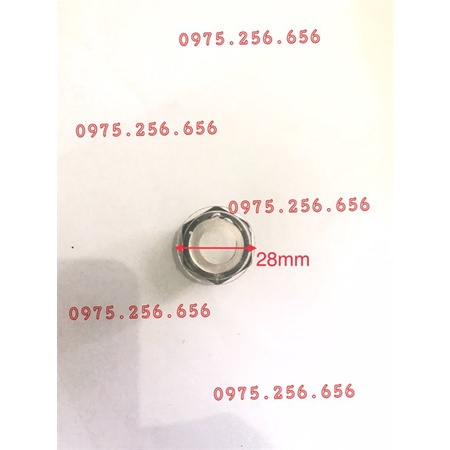 Núm Báo Nhớt Hộp số 61