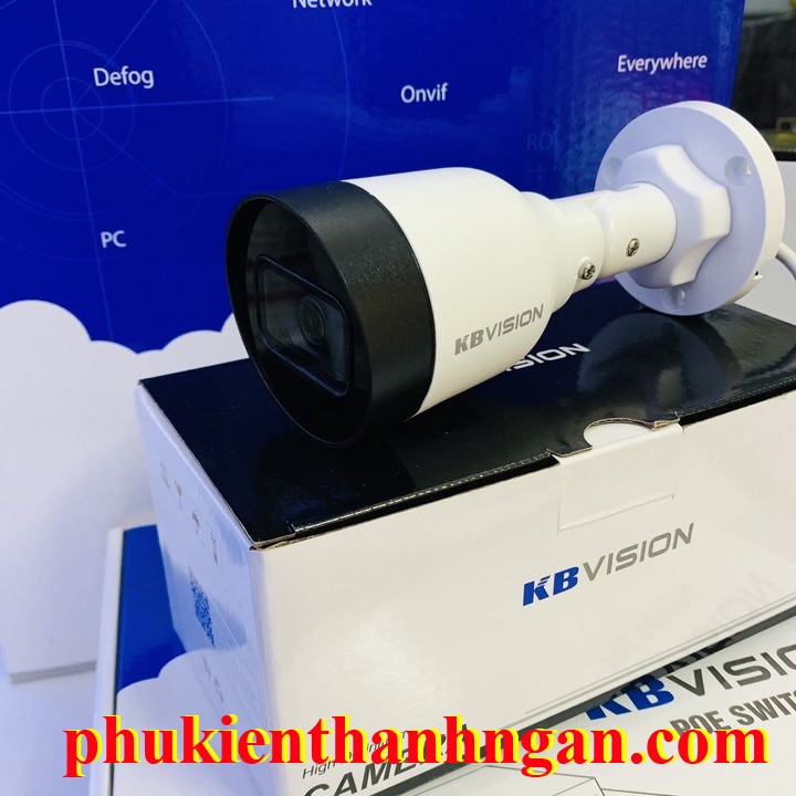 Camera IP hồng ngoại 2.0 Megapixel KBVISION KX-A2111N2