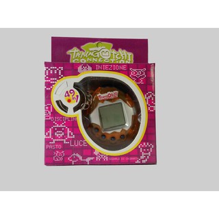 n[keothoi]Máy nuôi thú ảo Tamagotchi gồm 168 con vật[trungbienthai]m