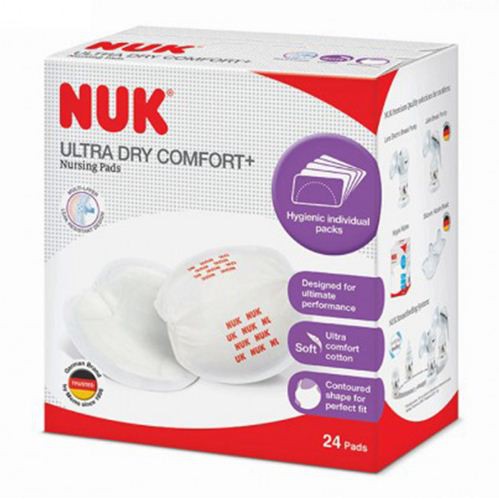 Lót thấm sữa Nuk NU21453 (24 miếng/hộp)