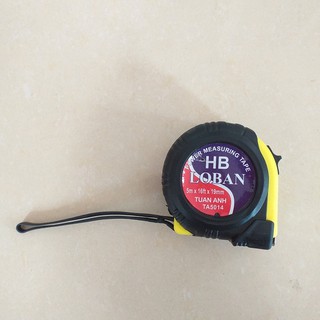 Thước lỗ ban 5m,thươc phong thủy