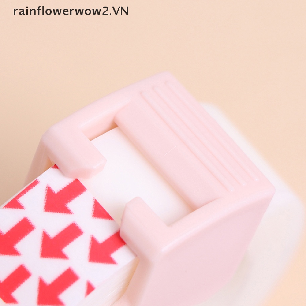 Băng Keo Dán Chỉnh Sửa Vô Hình Kèm Dụng Cụ Cắt Tiện Dụng