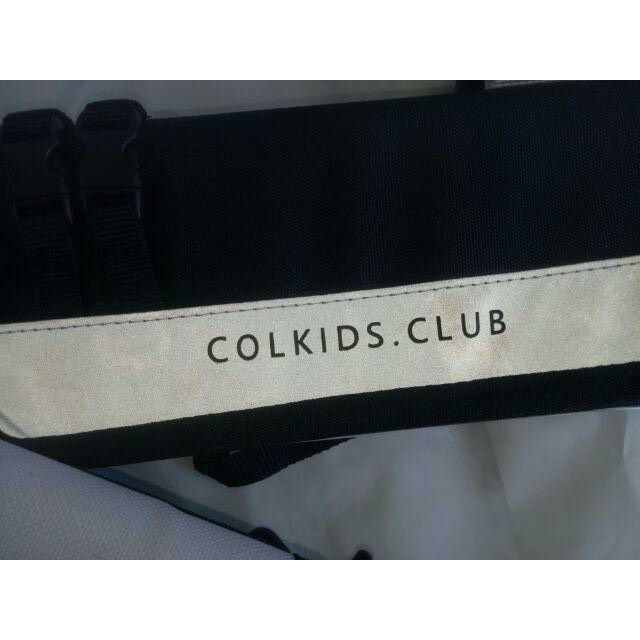 Ví colkids ss3 club cnd phản quang neva dia ngang long wallet dài cầm tay