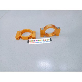 bas bắt dè trước nhôm cnc