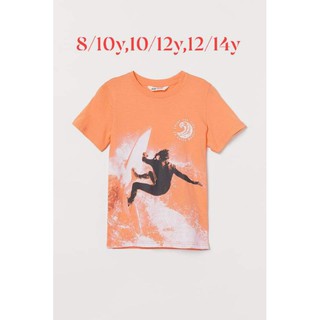 Áo thun H&M BT đại