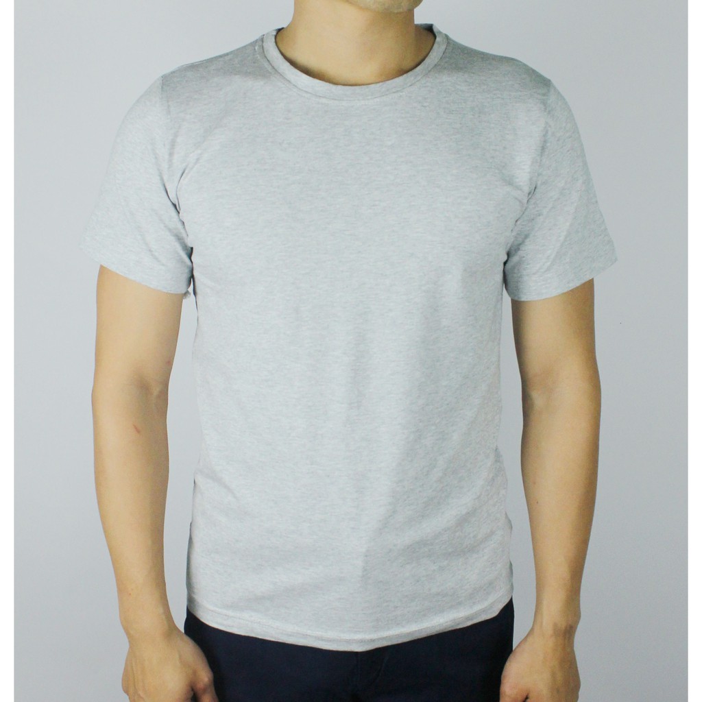 SIÊU SALE Áo Phông nam 99% Cotton sịn nhiều màu