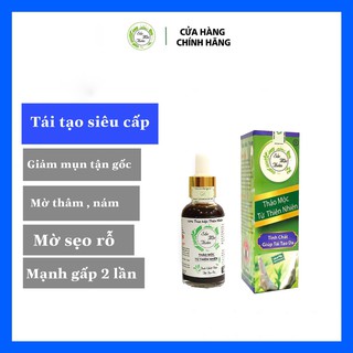 Sắc Mộc Thiên Tái Tạo Siêu Tốc Dành Cho Da Lì  - Cải Thiện Mụn Thâm - Sẹo Rỗ - Nám Tàn N