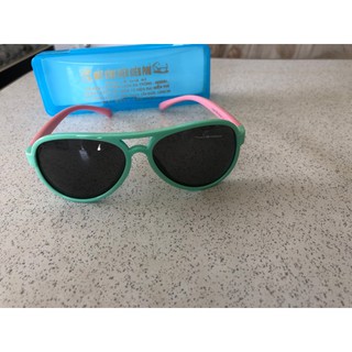 mắt kính mát trẻ em chống tia UV, dẻo cao cấp