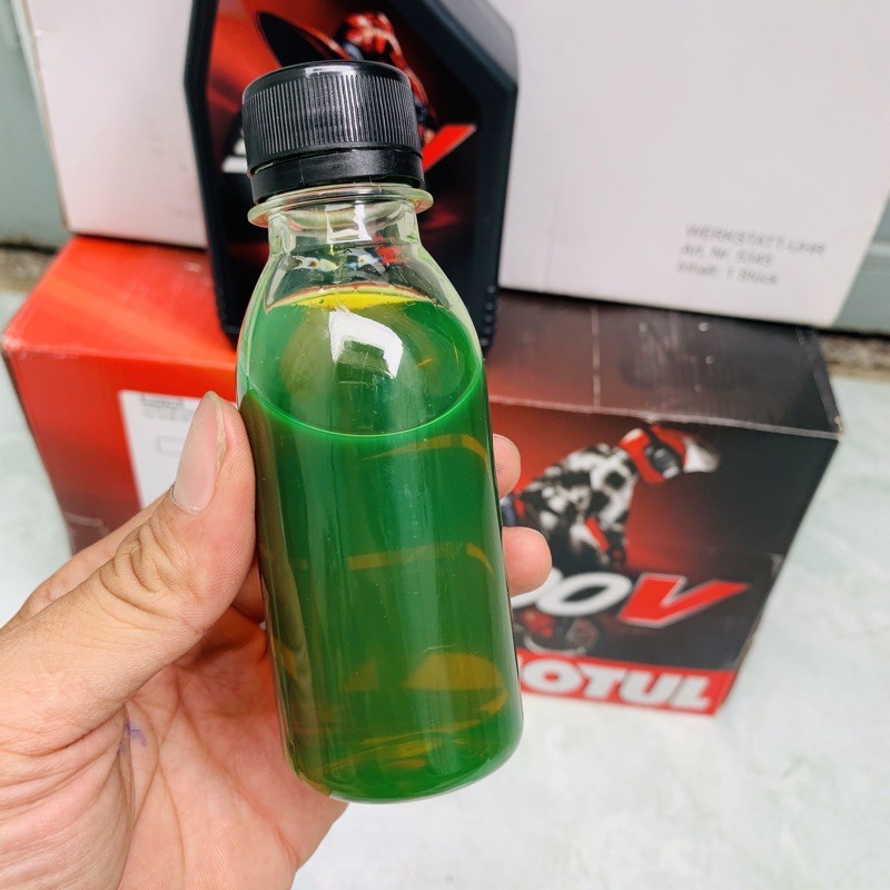 Nhớt Cao Cấp Motul 300V 5W-40 Factory Line Road Racing Ester Core - Made in France