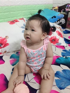Body xuất dư Mỹ cho bé gái (đủ size từ 3m - 24m)