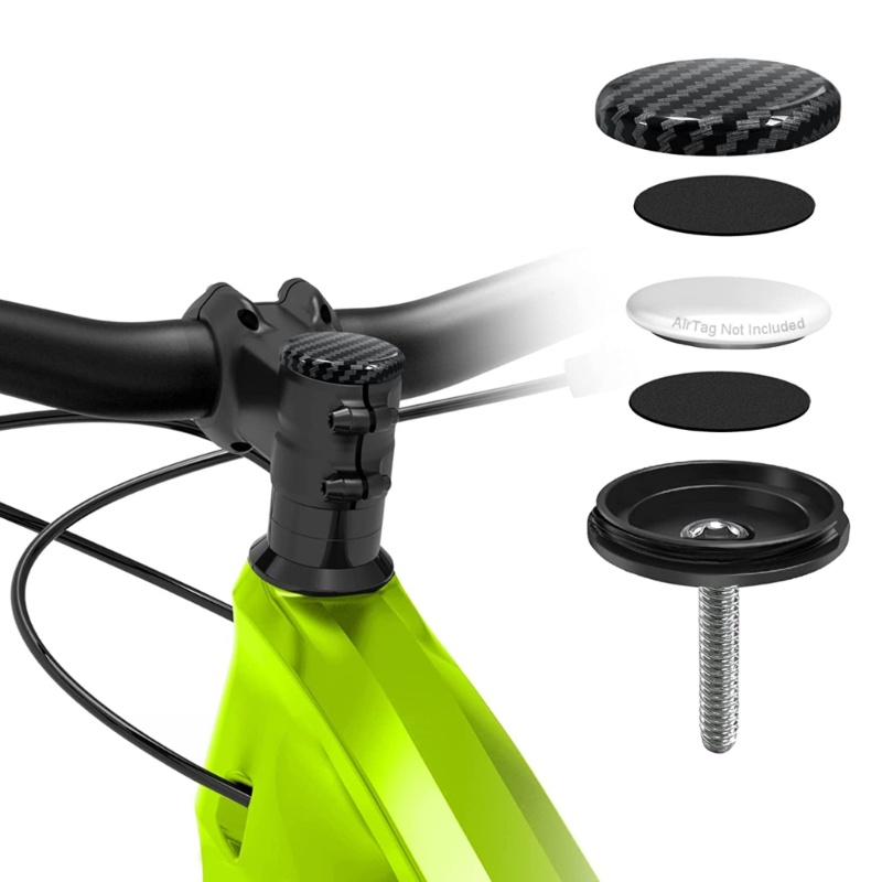 Giá Đỡ Xe Đạp Chống Trộm Air-Tag 31.8mm Không Bao Gồm Air-Tag