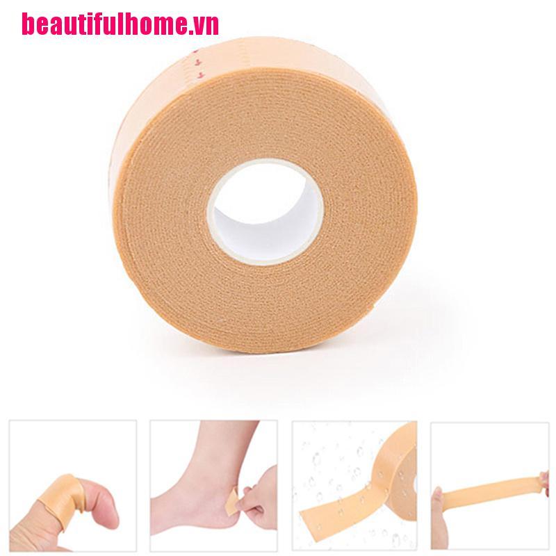 (Hàng Mới Về) Băng Quấn Gót Chân cotton Mềm Mại Giảm Đau Tiện Dụng