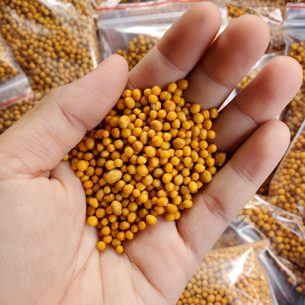 Phân tan chậm nhập khẩu Thái Lan 14-14-14  gói 100gr