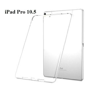 Ốp lưng Silicon cho ipad pro 10.5 trong suốt