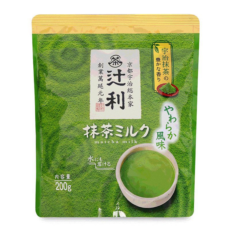 Bột Trà Sữa Matcha Milk 200G Chính Hãng - Trà Sữa Nhật Bản