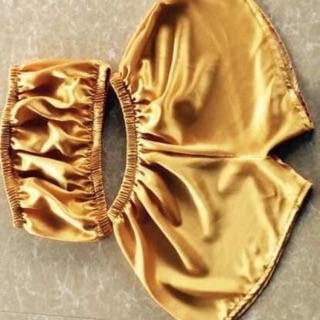 Váy quây, bộ đồ dùng cho spa