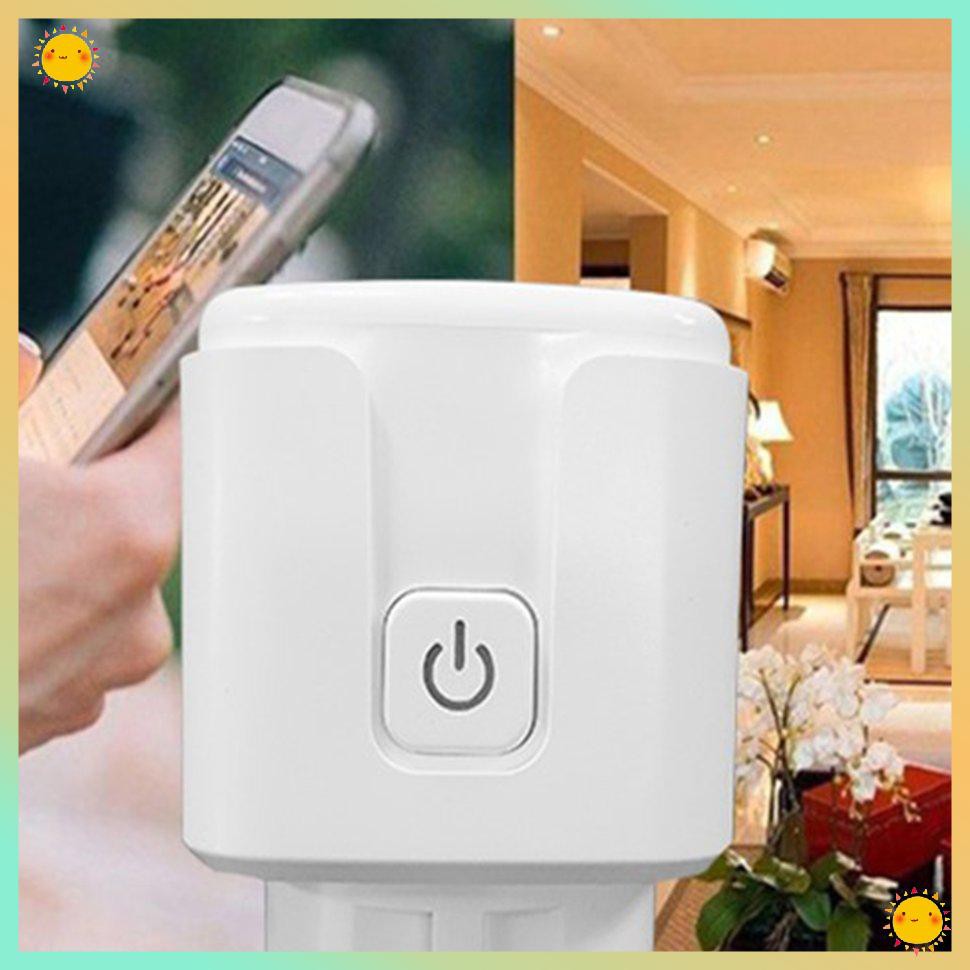 Ổ Cắm Điện Thông Minh Kết Nối Wifi