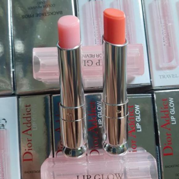 [Chuẩn Auth] Son dưỡng môi Dior Addict Lip Glow 001 004 [Full Size]