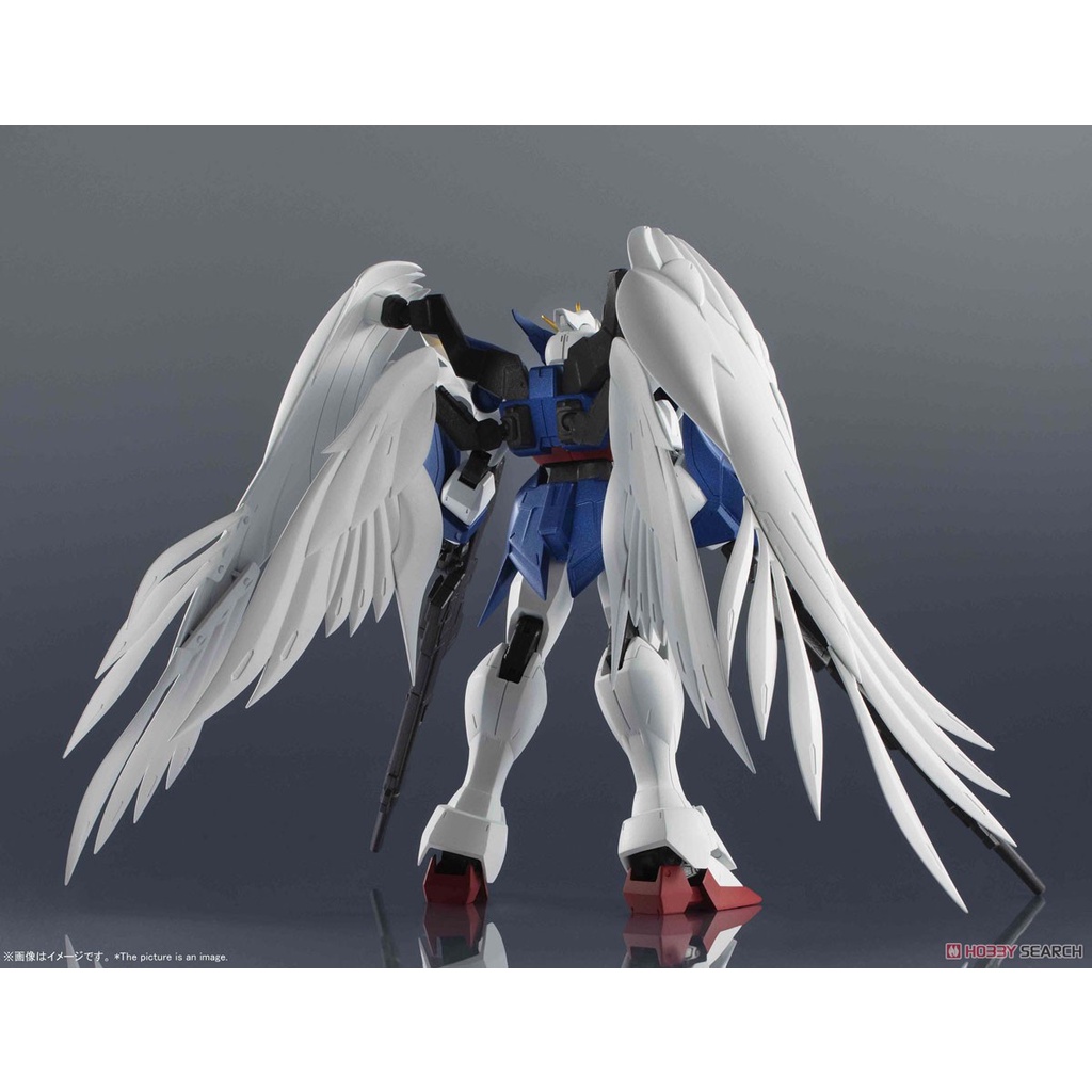 Mô hình Gundam Universe Wing Gundam Zero EW