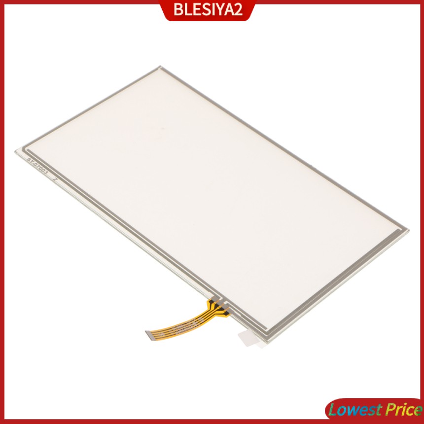 Premium 7 Inch LCD Touch Screen Digitizer Monitor Panel Replacement Repair