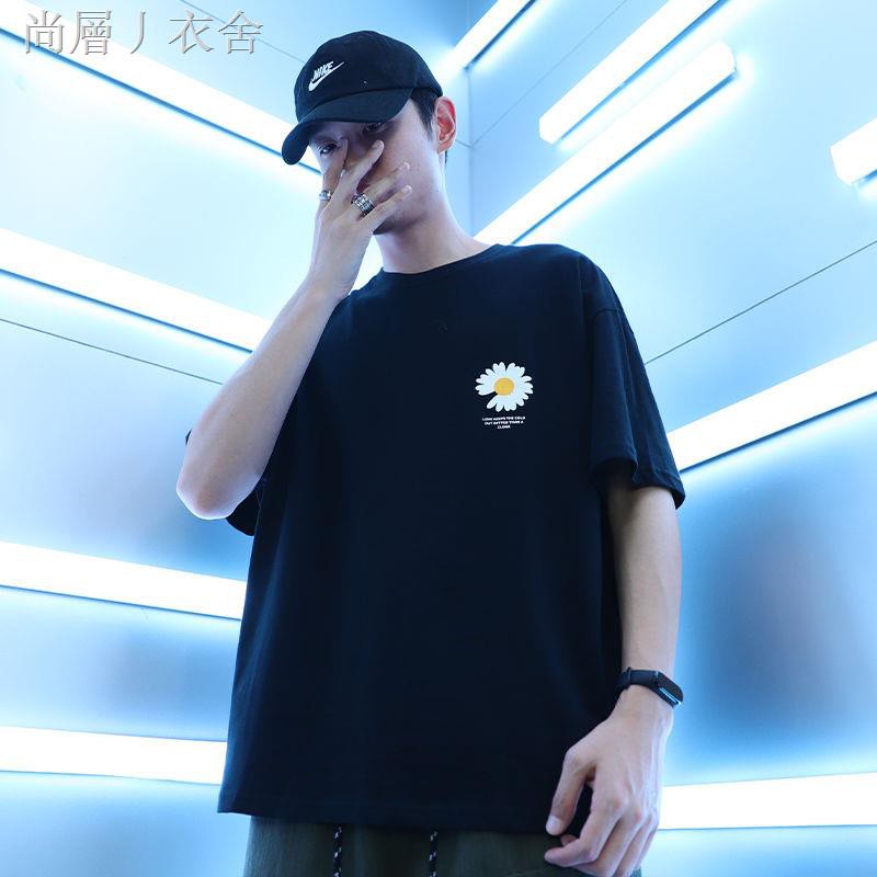 Áo Thun Nam 100% Cotton