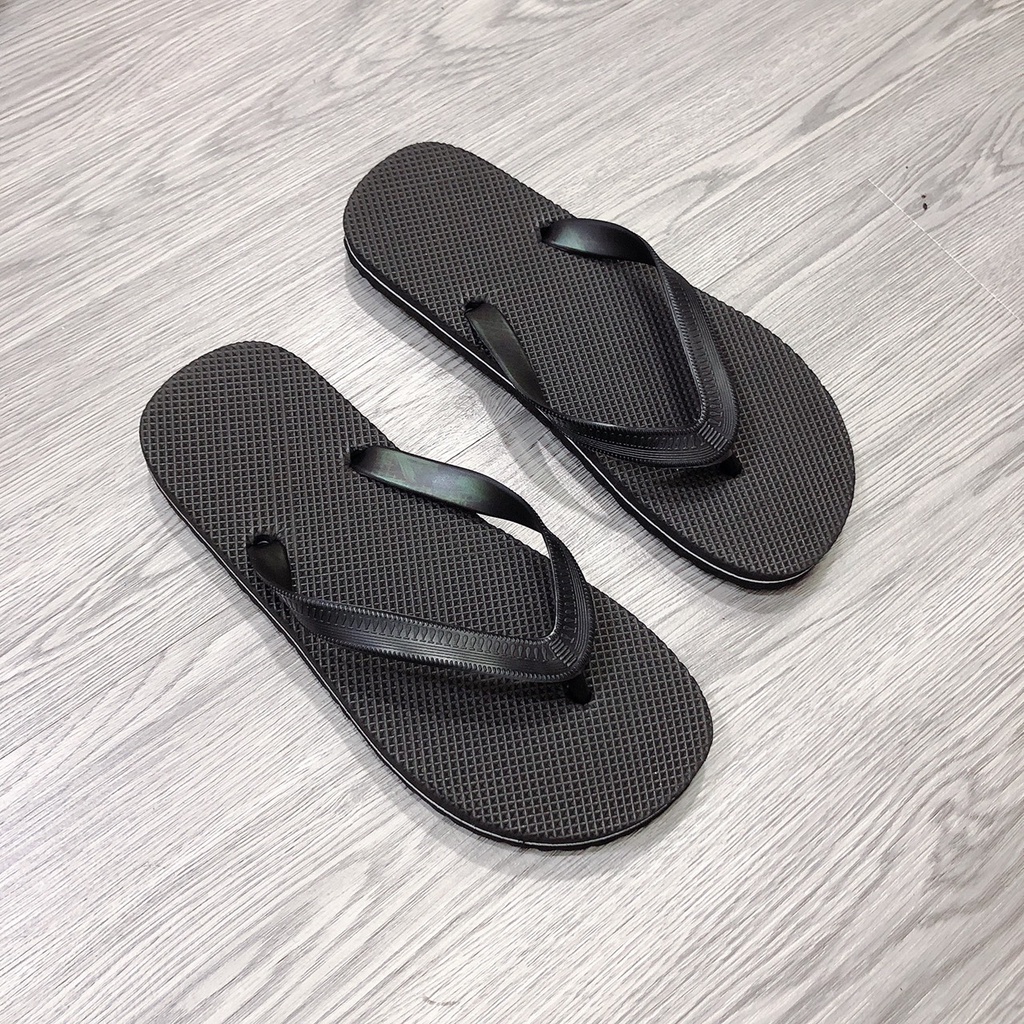 Dép kẹp xốp nữ dễ mang siêu bền chống nước chống trơn trượt cực tốt 2 màu xanh, trắng - Chị Chảnh Store