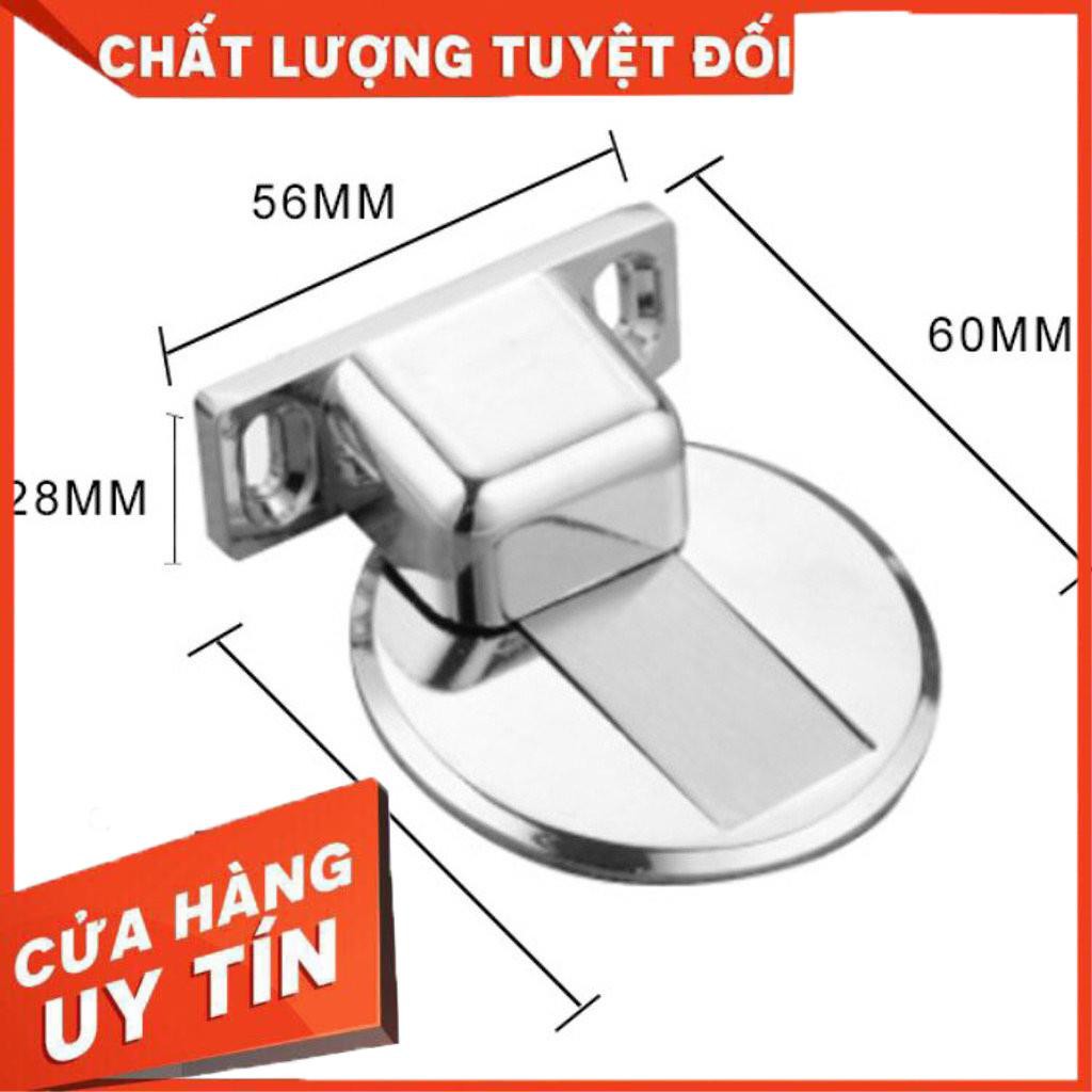 [Hàng loại 1] Bộ chặn cửa nam châm, thép không rỉ