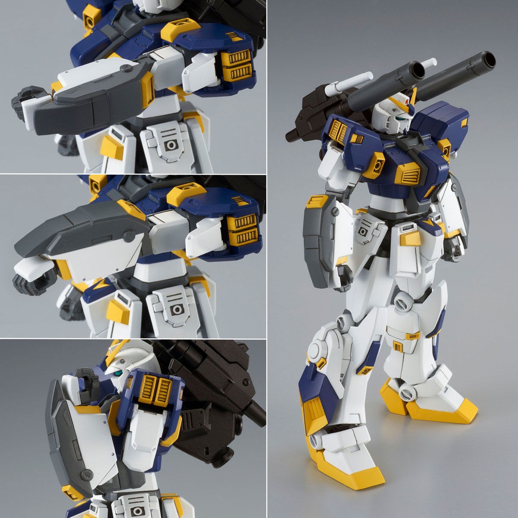 Mô hình Gundam HG UC Mudrock Gundam (P-bandai)