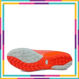 Giày đá bóng, giày sân cỏ nhân tạo Mitre 181229 mẫu mới hàng chính hãng dành cho nam, màu cam đủ size SALE 12 '
