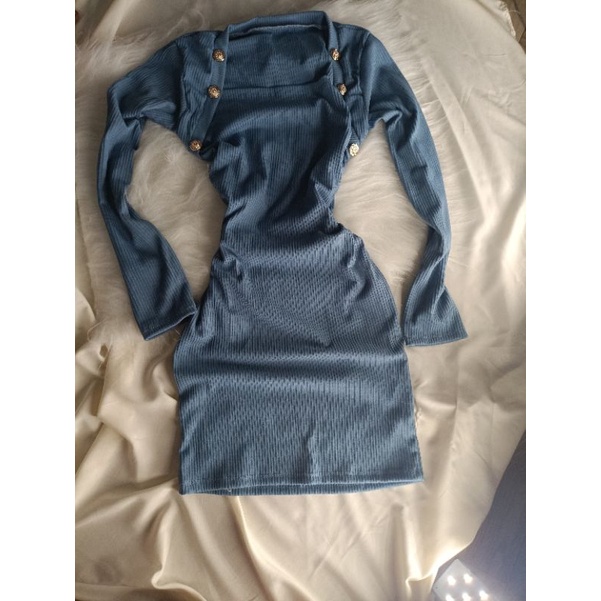 ĐẦM BODY XINH XẮN GBAO ĐỦ MÀU THUN GÂN SSEXXY