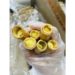 Bánh ống sầu riêng - cực ngon 100g / 250g / 500g