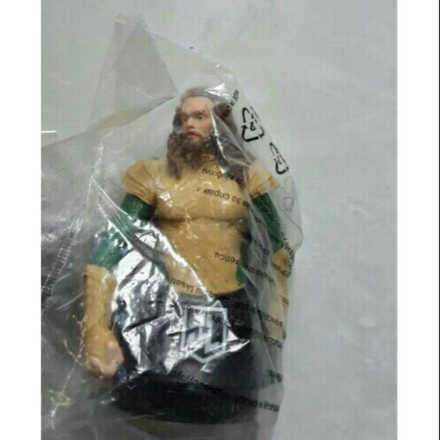 2 Topper AquaMan & Rồng Trắng