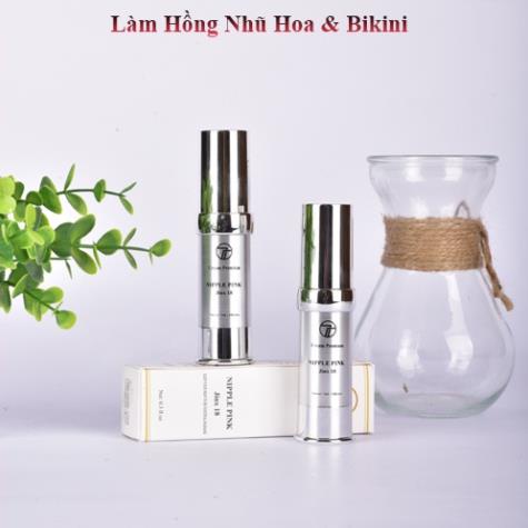 Làm Hồng Nhũ Hoa Vùng Kín