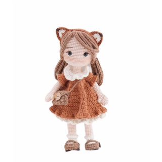 MIA doll- Búp bê len ( có sẵn)