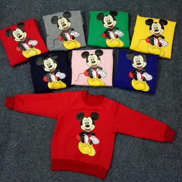 Áo micky