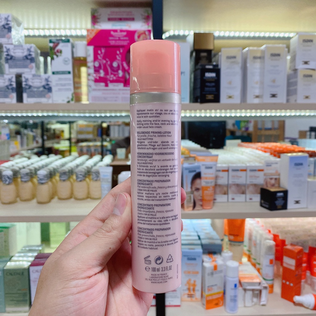 Kem dưỡng da dạng lỏng cho mọi loại da Nuxe Crème prodigieuse® boost