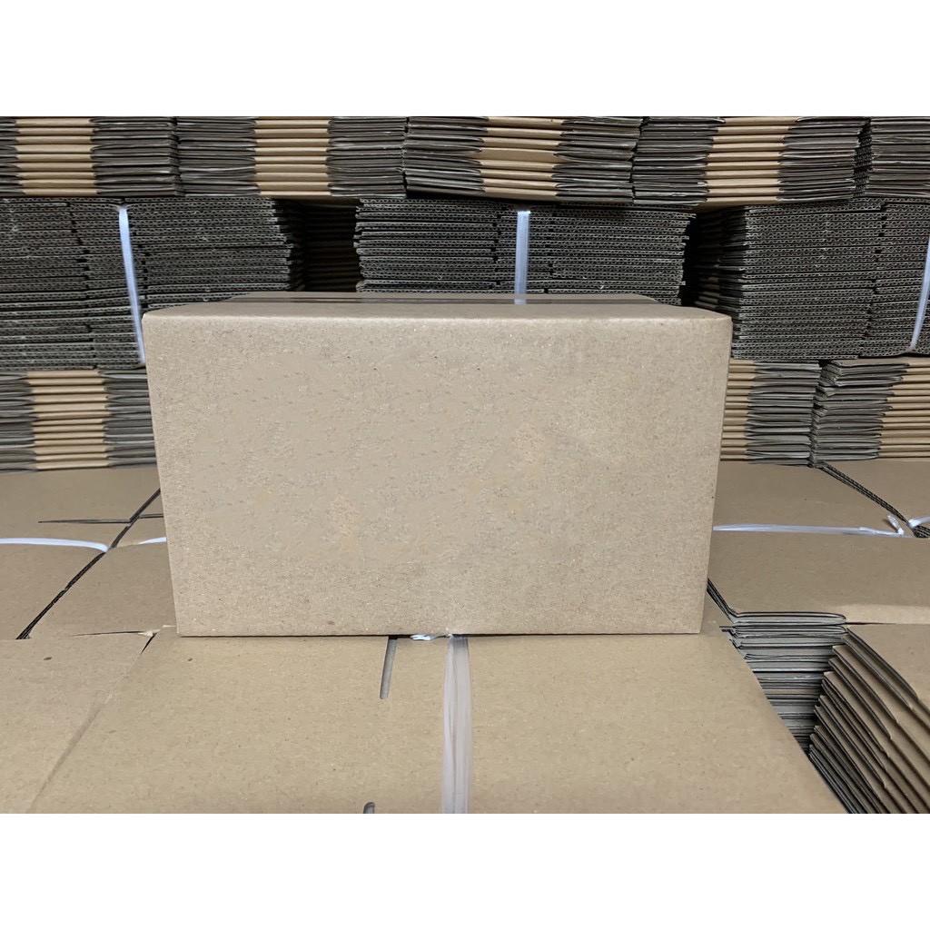 15x12x10cm Thùng hộp carton đóng gói hàng hóa