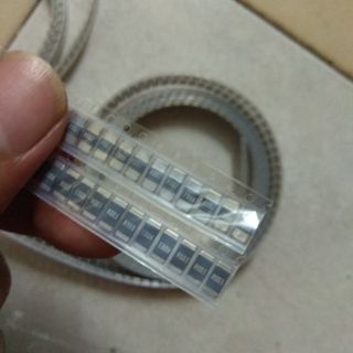 Điện trở Shunt R003 và R002 dùng để mod cho mạch bảo vệ pin máy khoan