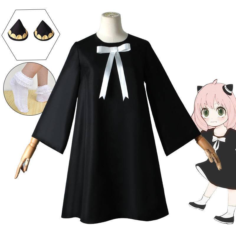 Bộ trang phục hóa trang nhân vật nữ trong anime SPY X FAMILY