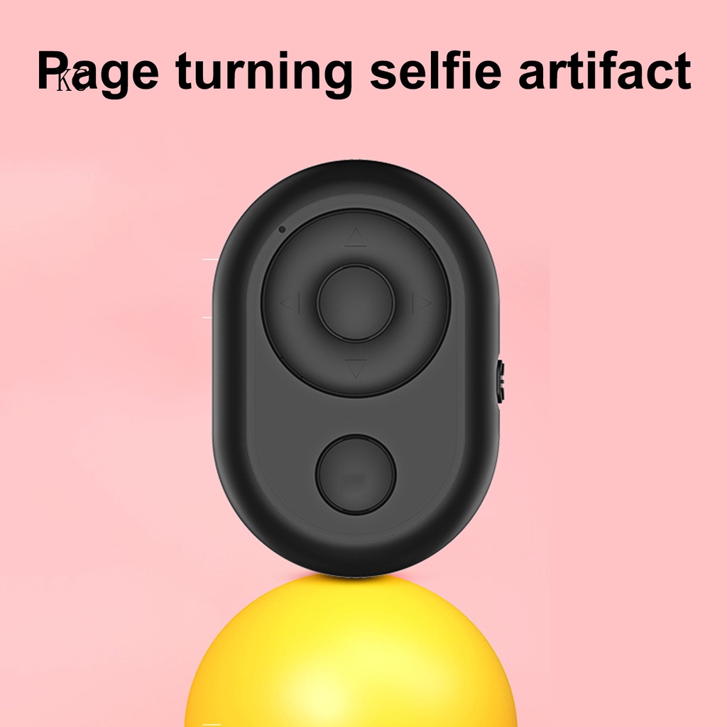 Thiết bị điều khiển từ xa hỗ trợ chụp ảnh selfie cho điện thoại
 | BigBuy360 - bigbuy360.vn