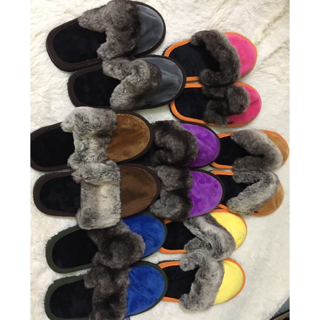 Dép đi trong nhã bít mũi cho nữ size 37