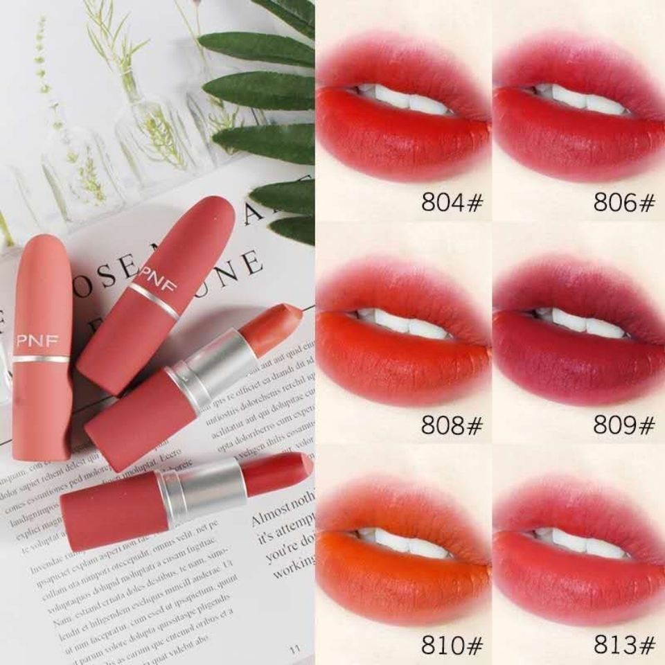 Son môi nhung lì PNF dưỡng ẩm | BigBuy360 - bigbuy360.vn