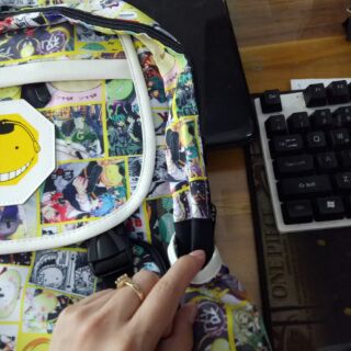 BALO FRAME KORO SENSEI- LỚP HỌC ÁM SÁT