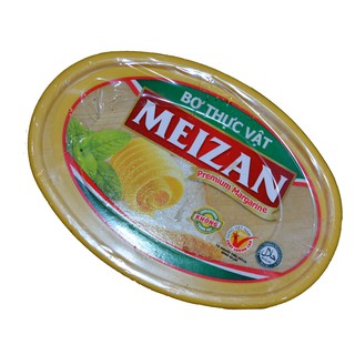 Margarine Meizan Combo 4 hộp x 200g