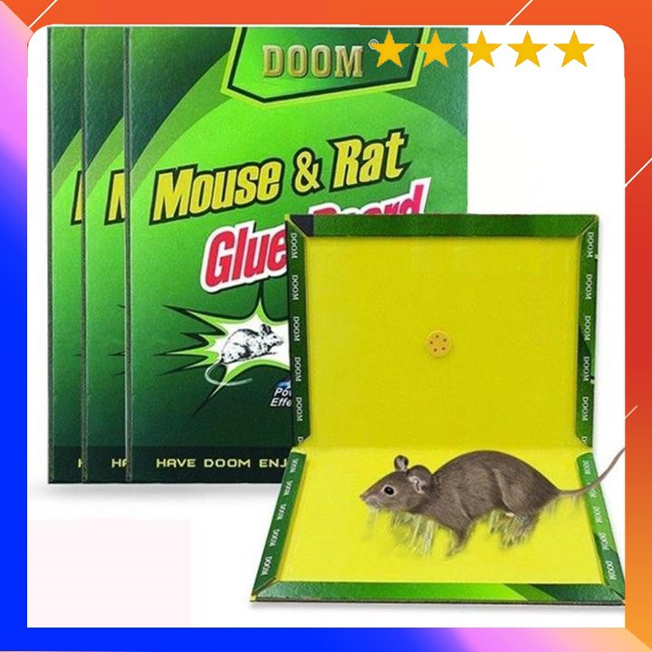 Keo dính chuột TOMCAT siêu dính
