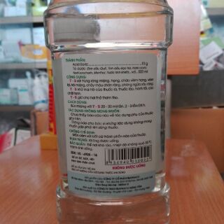 Nước súc miệng T-B Traphaco