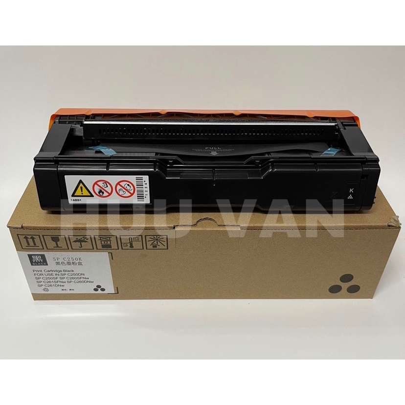 Hộp mực Ricoh SP C250/260